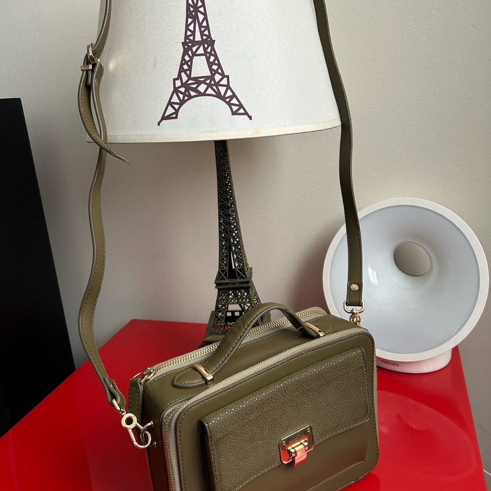 MATMAZEL Olive Crossbody Bag